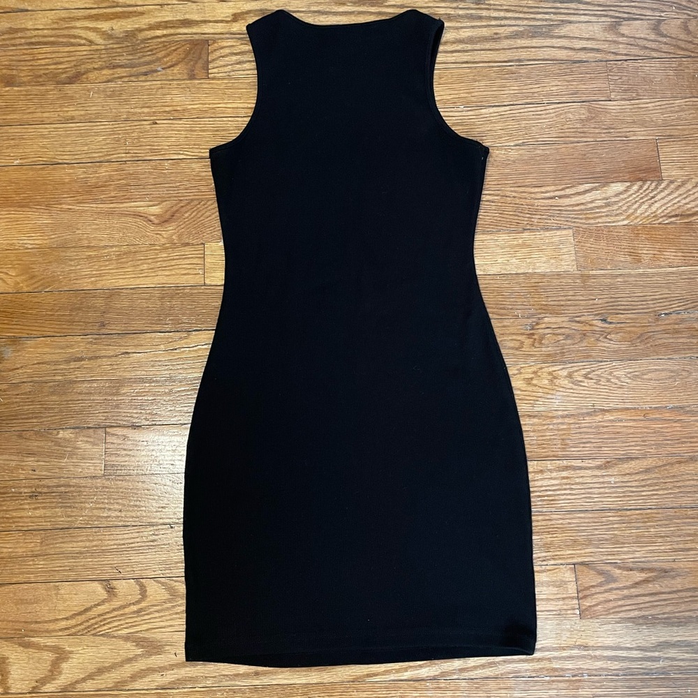 Shein Black Sleeveless Dress MUST GO - Picture 3 of 3